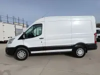 Usado Ford Transit Trend 131 CV (96 kW) 2021 Blanco Van