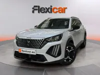 Usado Peugeot 2008 Allure 102 CV (75 kW) 2024 Blanco SUV