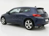 Usado VW Scirocco 160 CV (117 kW) 2011 Azul Coupe