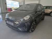 Nuevo Hyundai i10 63 CV (46 kW) 2026 Gris / plata Utilitario