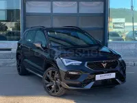Nuevo Cupra Ateca VZ 300 CV (220 kW) 2026 Negro SUV