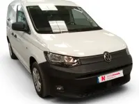 Usado VW Caddy 122 CV (89 kW) 2022 Blanco Monovolumen