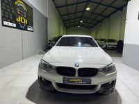 Usado BMW 418 Gran Coupé M Performance 150 CV (110 kW) 2017 Blanco Coupe