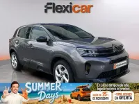 Usado Citroën C5 Aircross Feel 131 CV (96 kW) 2023 Gris SUV