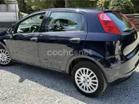 Usado Fiat Grande Punto Dynamic 77 CV (56 kW) 2009 Azul Utilitario