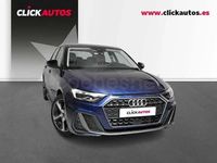 Usado Audi A1 Sportback S-Line 116 CV (85 kW) 2025 Azul Utilitario