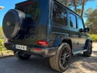 Usado Mercedes G63 AMG 585 CV (430 kW) 2020 Negro SUV