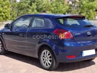 Usado Kia ProCeed Active 115 CV (84 kW) 2009 Azul Utilitario