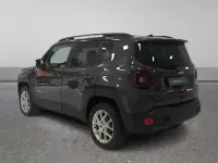 Nuevo Jeep Renegade Limited 190 CV (139 kW) 2025 Gris SUV