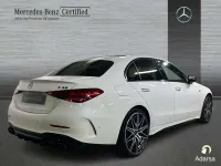 Usado Mercedes C43 AMG AMG 408 CV (300 kW) 2024 Berlina
