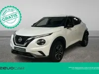 Usado Nissan Juke N-Connecta 114 CV (83 kW) 2025 Blanco SUV