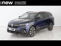 Usado Renault Espace Iconic 200 CV (147 kW) 2023 Azul Familiar