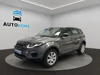 Usado Land Rover Range Rover evoque SE Dynamic 150 CV (110 kW) 2017 Gris / plata SUV
