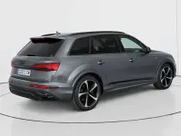 Usado Audi Q7 Ambiente 381 CV (280 kW) 2021 Gris SUV