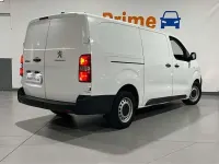 Usado Peugeot Expert Premium 122 CV (89 kW) 2019 Blanco Van