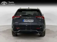 Usado Toyota RAV4 Hybrid Plus 2026 Gris SUV