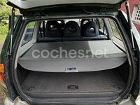 Usado Mitsubishi Montero Sport 99 CV (72 kW) 2001 Verde SUV