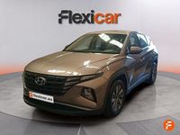 Usado Hyundai Tucson 150 CV (110 kW) 2023 Marrón SUV