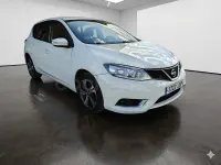 Usado Nissan Pulsar N-Connecta 110 CV (80 kW) 2015 Blanco Utilitario