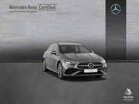Usado Mercedes A180 136 CV (100 kW) 2025 Gris Berlina