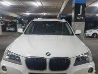 Usado BMW X3 184 CV (135 kW) 2013 Blanco SUV