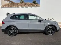 Usado VW Tiguan Life 150 CV (110 kW) 2021 Gris / plata SUV