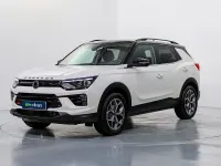 Usado KGM Korando 149 CV (109 kW) 2025 SUV