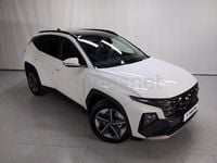 Nuevo Hyundai Tucson 160 CV (117 kW) 2025 Blanco SUV