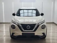 Usado Nissan Juke Acenta 114 CV (83 kW) 2025 Blanco SUV