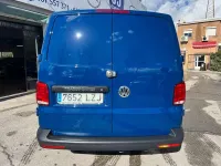 Usado VW T6.1 110 CV (80 kW) 2022 Azul Van