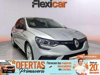 Usado Renault Mégane IV LIMITED 140 CV (102 kW) 2020 Gris Utilitario