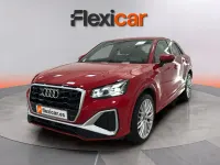 Usado Audi Q2 Premium 150 CV (110 kW) 2024 Rojo SUV