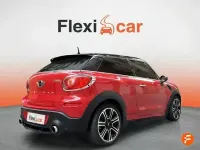 Usado Mini Cooper S Countryman 190 CV (139 kW) 2016 Rojo SUV