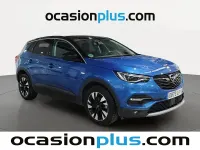 Usado Opel Grandland X Ultimate 130 CV (95 kW) 2021 Azul SUV
