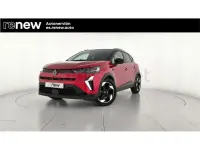 Usado Renault Captur Zen 100 CV (73 kW) 2025 Rojo SUV