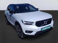 Begagnad Volvo XC40 Plus 211 HK (155 kW) 2022 Vit SUV