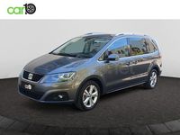 Usado Seat Alhambra 150 CV (110 kW) 2022 Gris / plata Monovolumen
