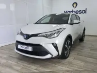 Usado Toyota C-HR Advance 122 CV (89 kW) 2021 Blanco SUV