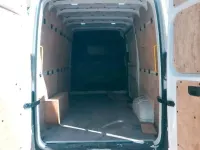 Usado MAN TGE 140 CV (102 kW) 2022 Blanco Van