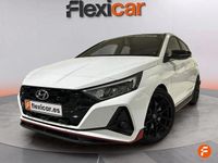 Usado Hyundai i20 204 CV (150 kW) 2022 Blanco Berlina