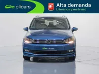 Brugt VW Touran Advance 116 HK (85 kW) 2020 Blå MPV