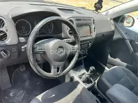 Usado VW Tiguan 140 CV (102 kW) 2011 Negro SUV
