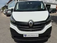 Usado Renault Trafic 120 CV (88 kW) 2021 Blanco Monovolumen