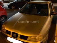 Usado Seat Ibiza Stella 60 CV (44 kW) 2002 Blanco Utilitario