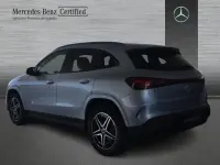 Usado Mercedes EQA250+ AMG line 139 kW (190 CV) 2025 Otro SUV