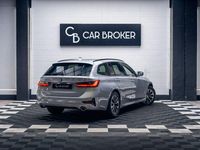 Usado BMW 320e 190 CV (139 kW) 2020 Gris / plata Familiar