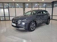 Nuevo Hyundai Tucson 160 CV (117 kW) 2025 Gris / plata SUV