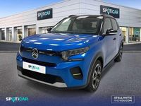 Nuevo Citroën e-C3 83 kW (114 CV) 2025 Azul Berlina