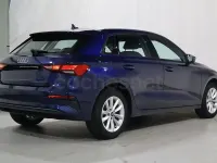 Usado Audi A3 110 CV (80 kW) 2022 Azul Berlina