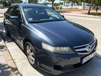 Usado Honda Accord Sport 140 CV (102 kW) 2007 Gris / plata Berlina